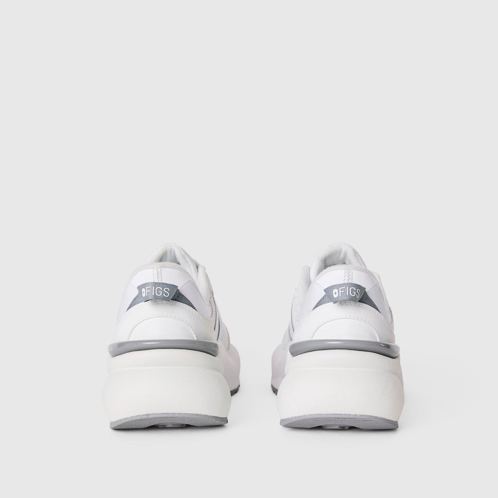 FIGS | New Balance 3447 Zip - White