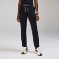 Tena Slim Tapered Scrub Pant - Navy