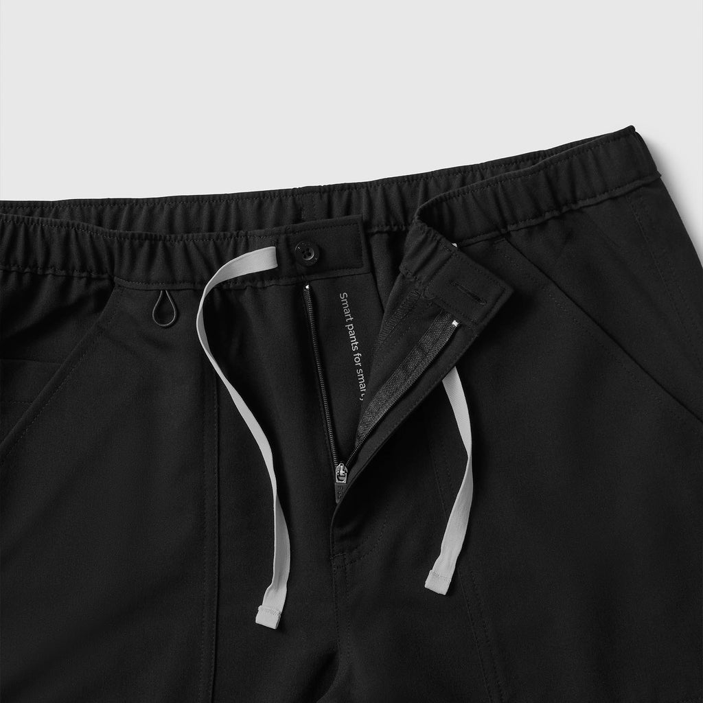 Cairo Straight-Leg Scrub Pant™ - Moss