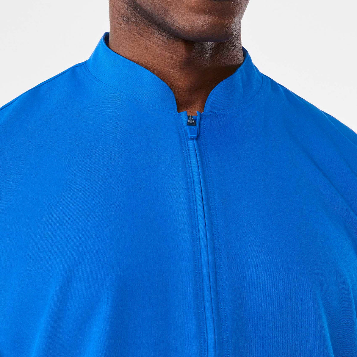 Denver Scrub Jacket - Royal Blue