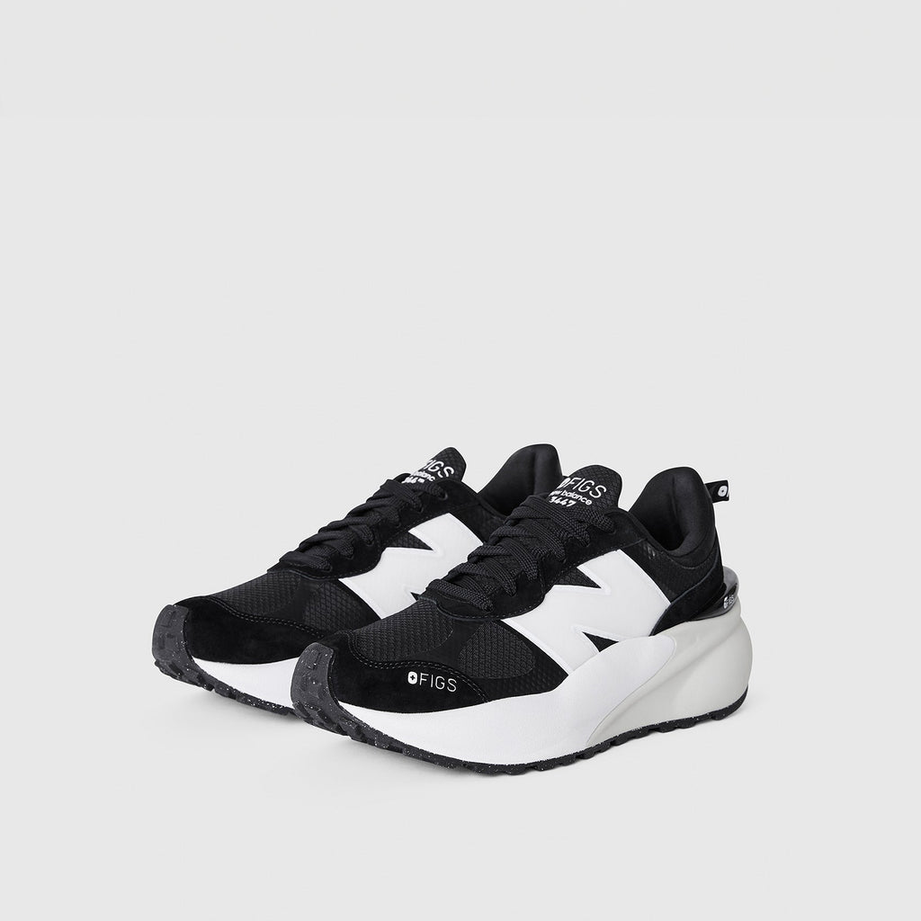 FIGS | New Balance 3447 - Black