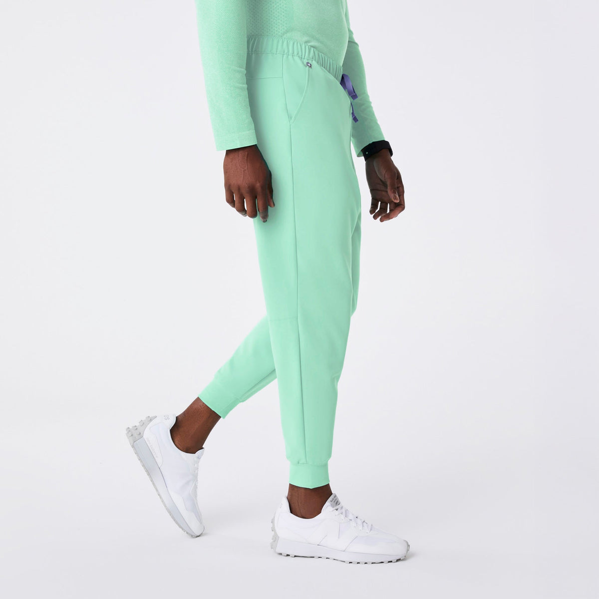 Tansen Jogger Scrub Pant™ - Mariner