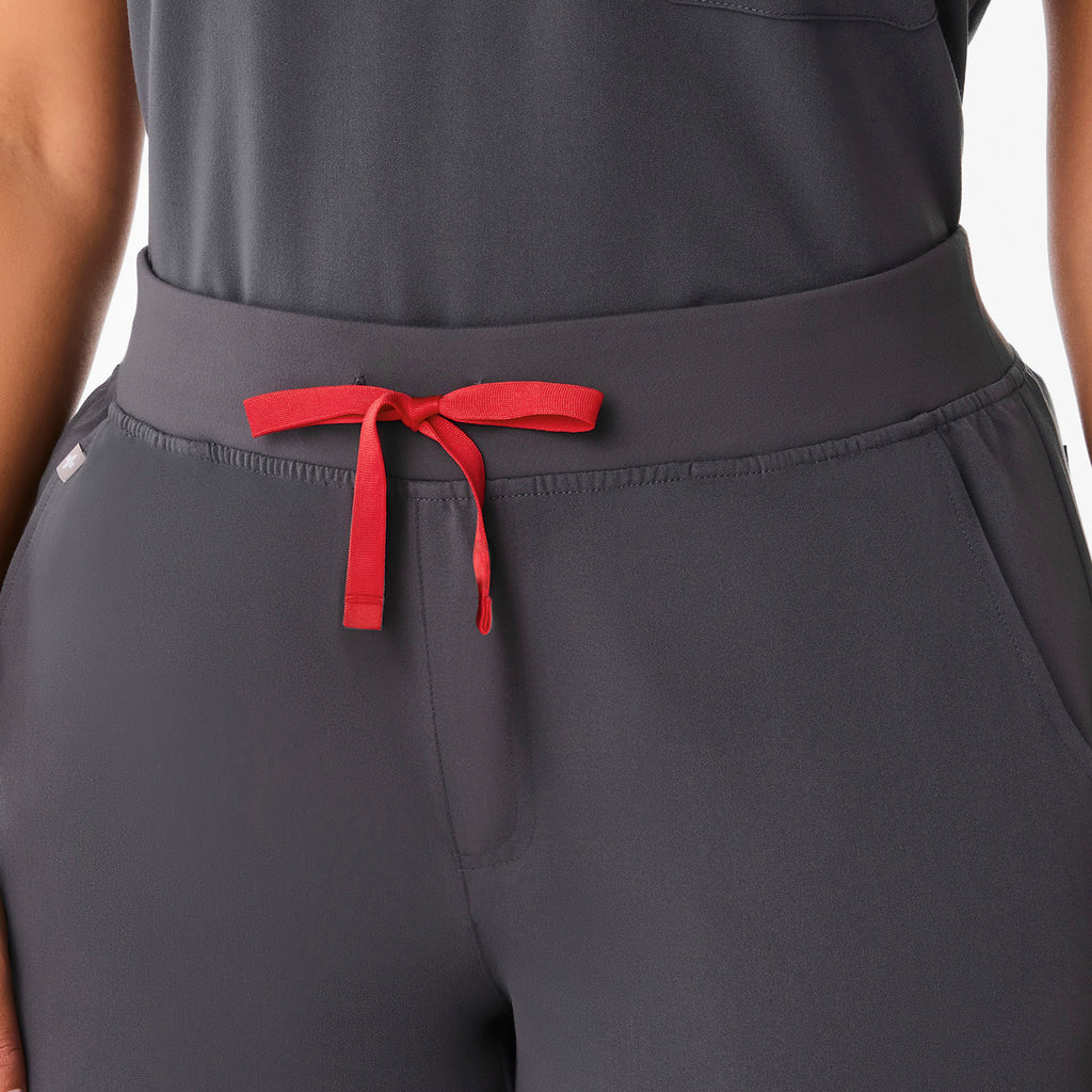 Zamora Jogger Scrub Pant™ - Charcoal