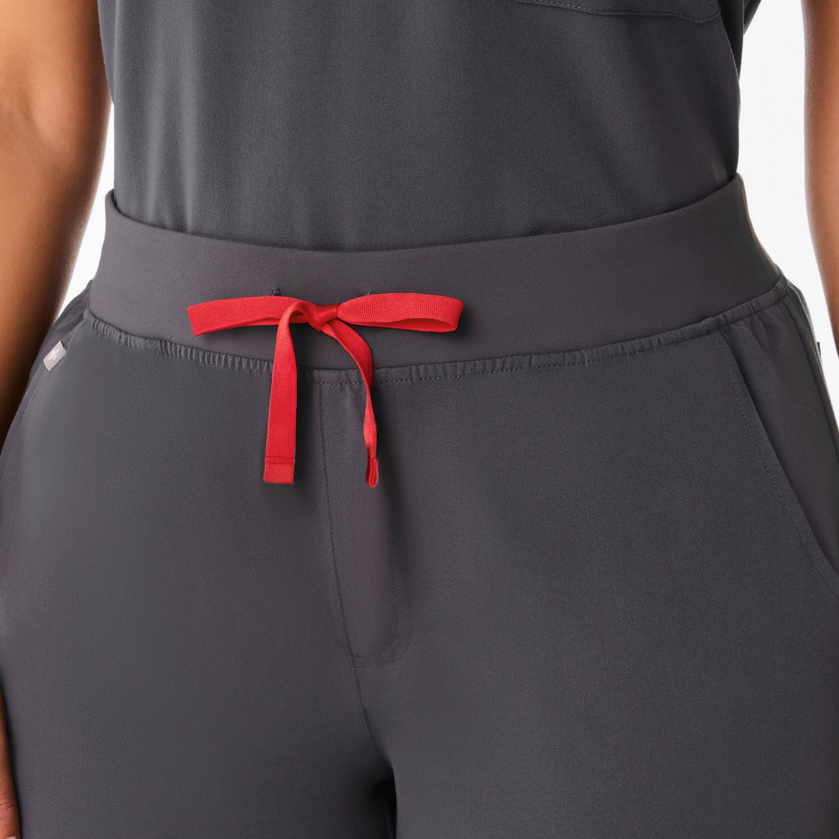 Zamora Jogger Scrub Pant™ - Charcoal