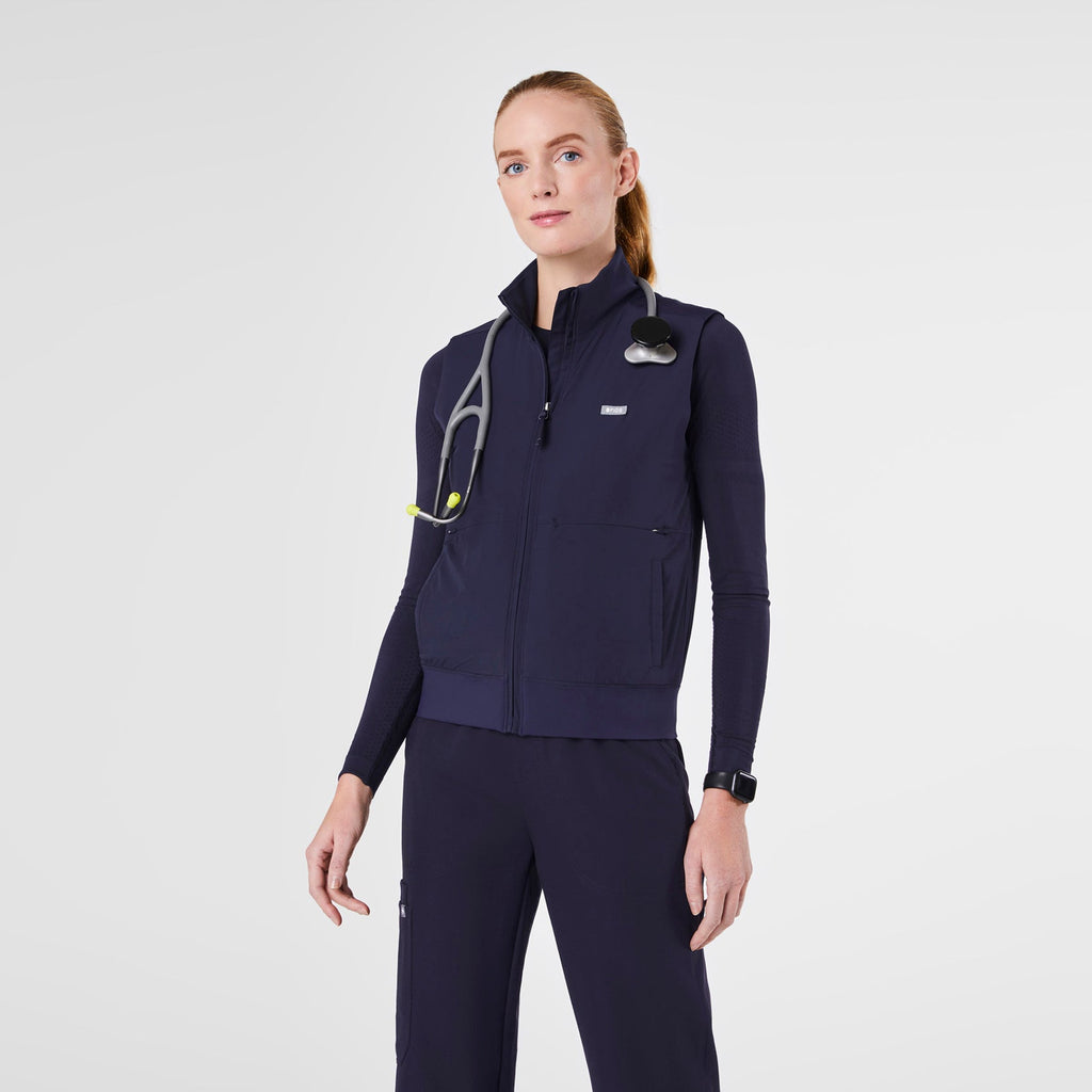 Float Bomber Vest™ - Navy