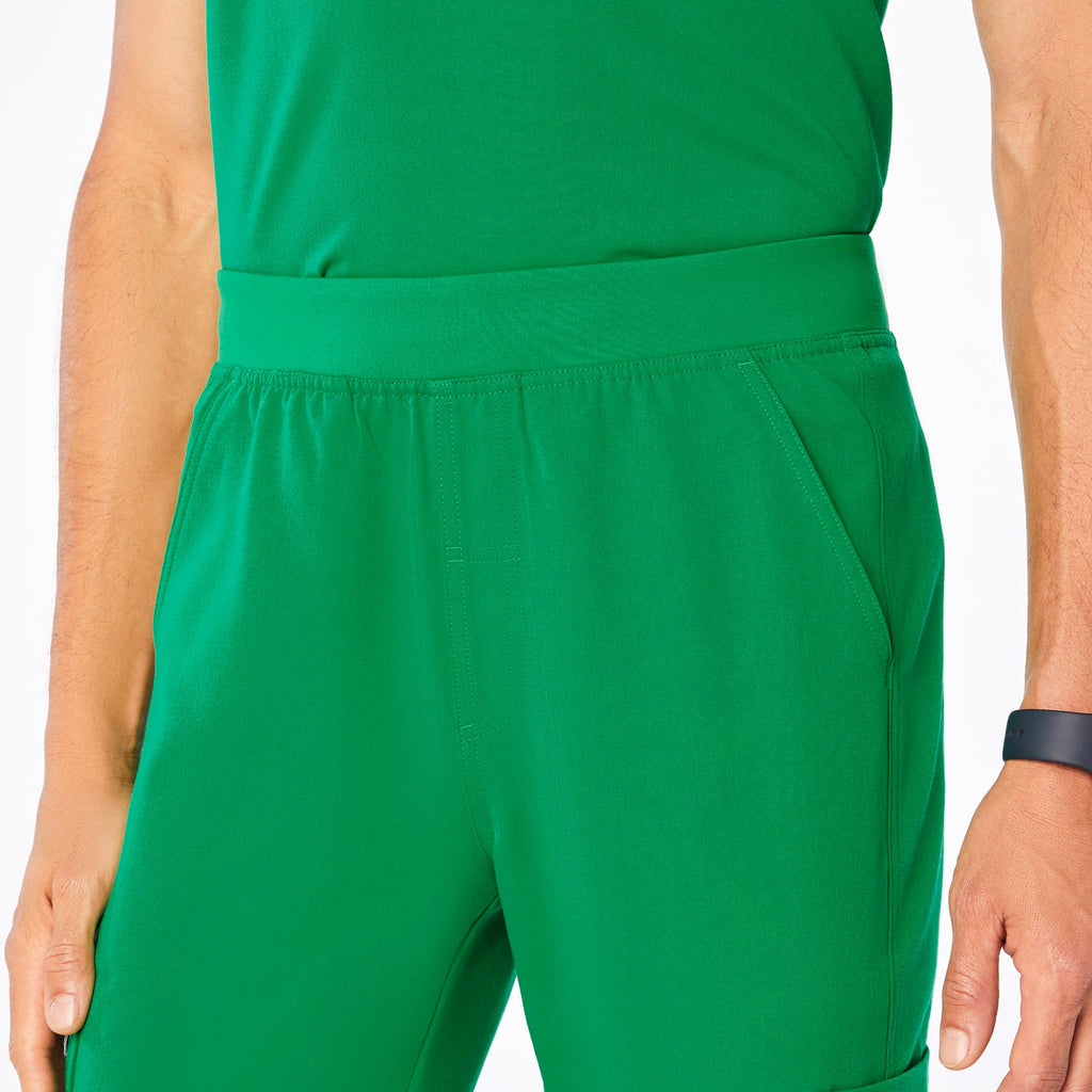Axim Straight-Leg Scrub Pant™ - Evergreen