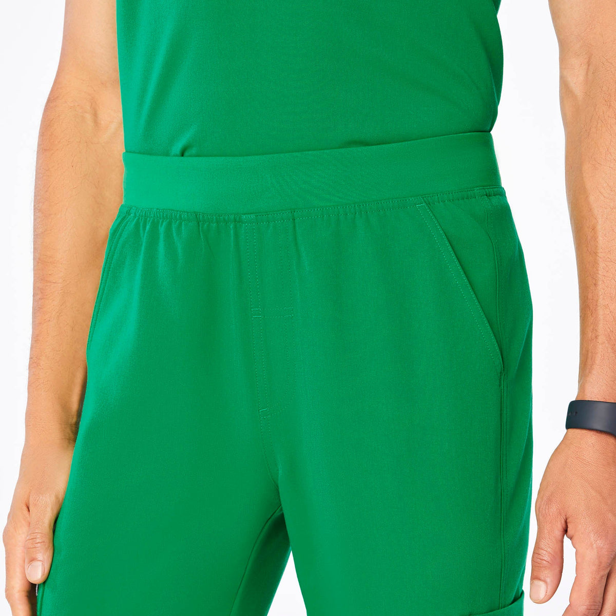 Axim Straight-Leg Scrub Pant™ - Evergreen