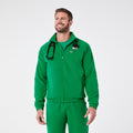 Cobaki Scrub Jacket - Evergreen