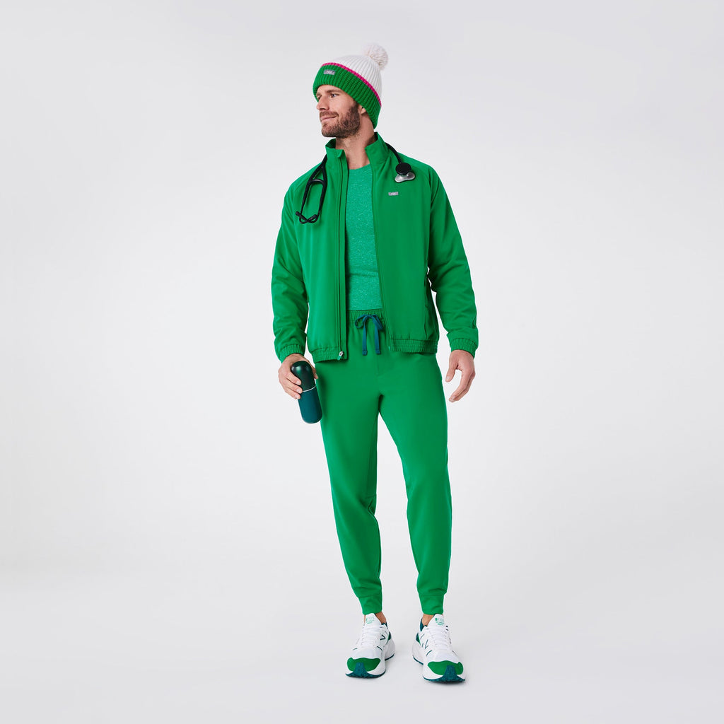 Tansen Jogger Scrub Pant™ - Evergreen