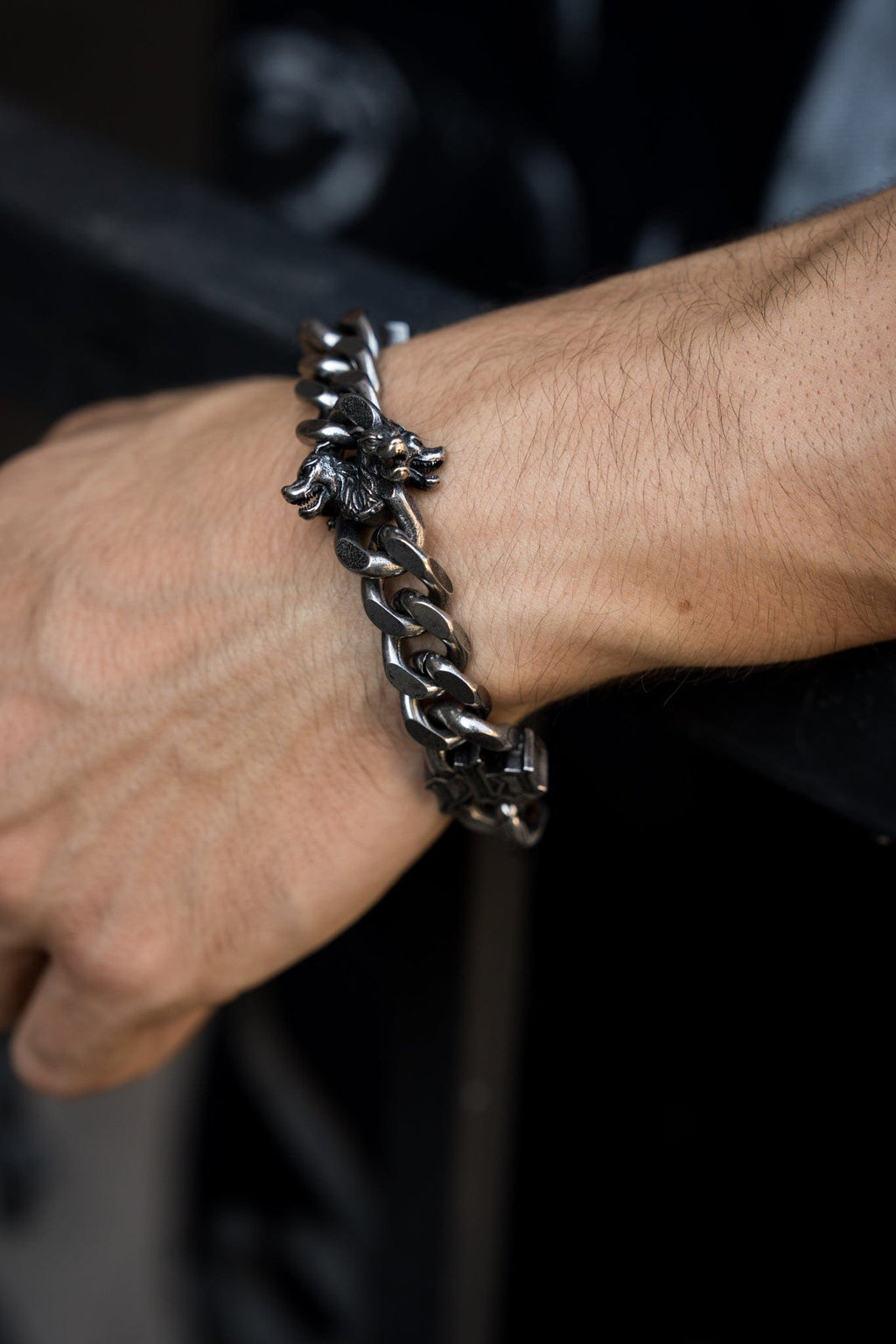 9101 - Voitures et boucles - Bracelet