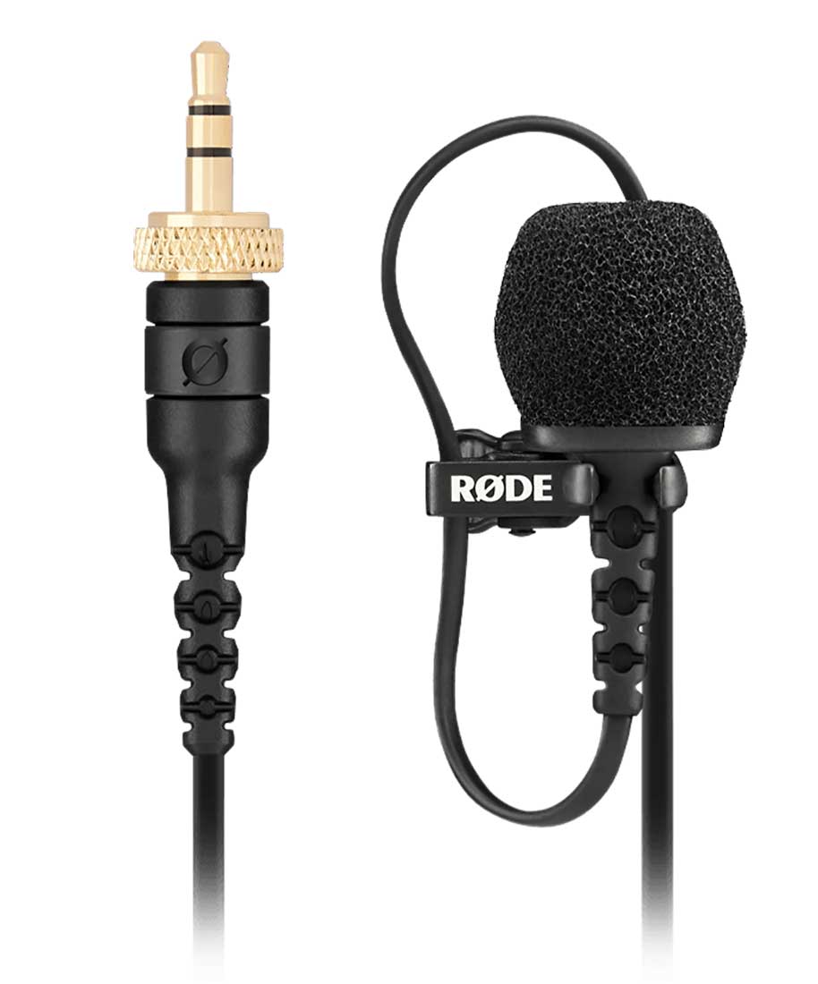 RODE Lavalier II Premium Wearable Microphone - LAVALIERII - image 2