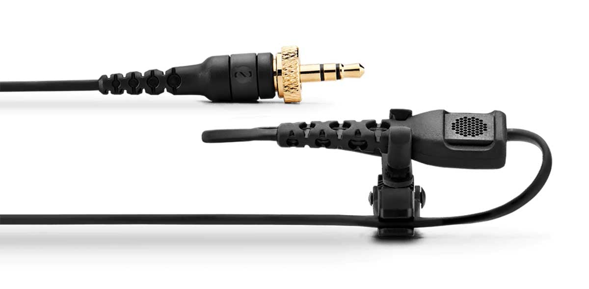 RODE Lavalier II Premium Wearable Microphone - LAVALIERII - image 3
