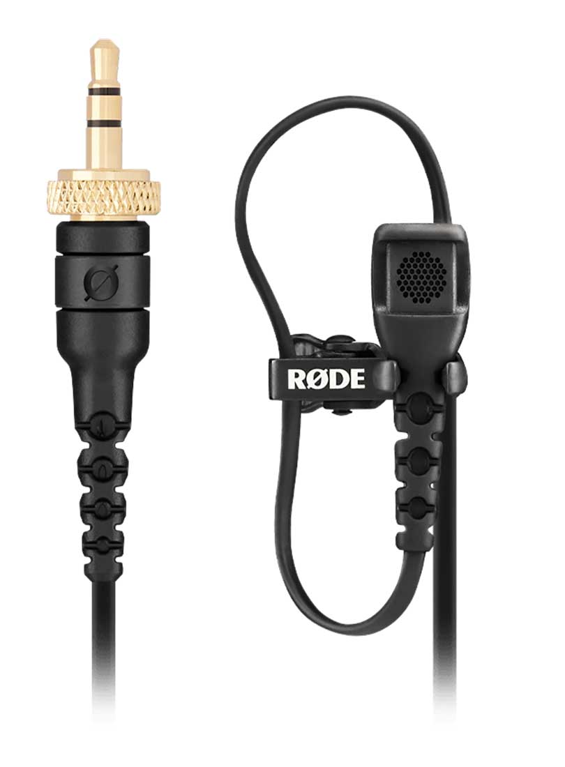 RODE Lavalier II Premium Wearable Microphone - LAVALIERII - image 1