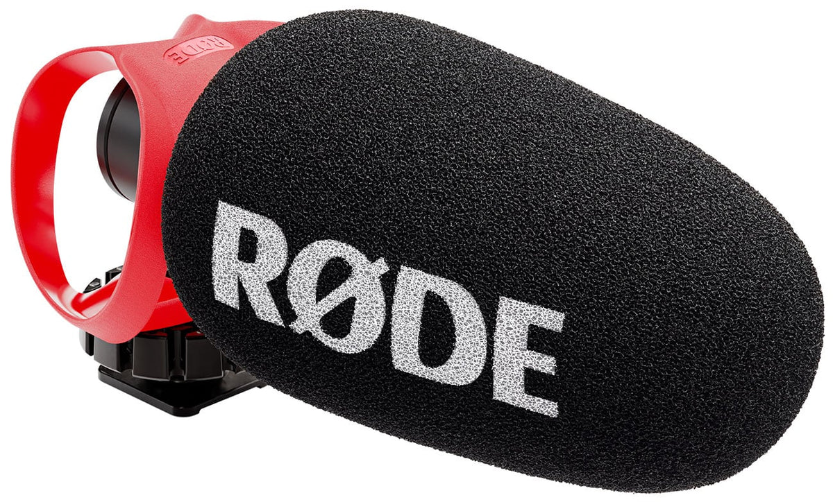 RODE VideoMicro II Ultra-Compact On-Camera Microphone - VIDEOMICROII - image 1