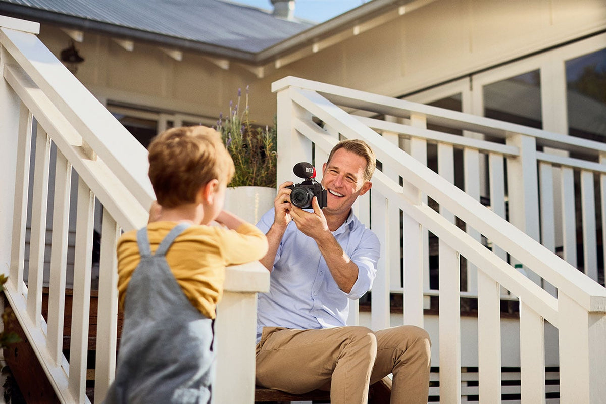 RODE VideoMicro II Ultra-Compact On-Camera Microphone - VIDEOMICROII - image 10