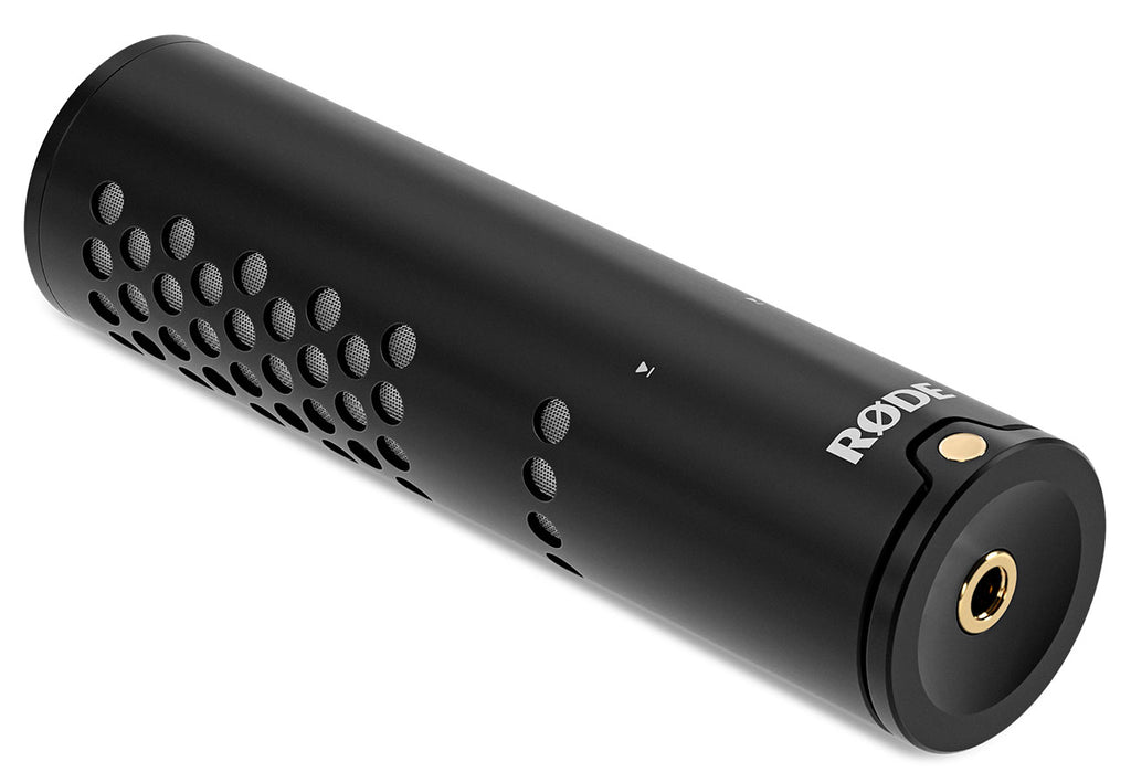 RODE VideoMicro II Ultra-Compact On-Camera Microphone - VIDEOMICROII - image 6