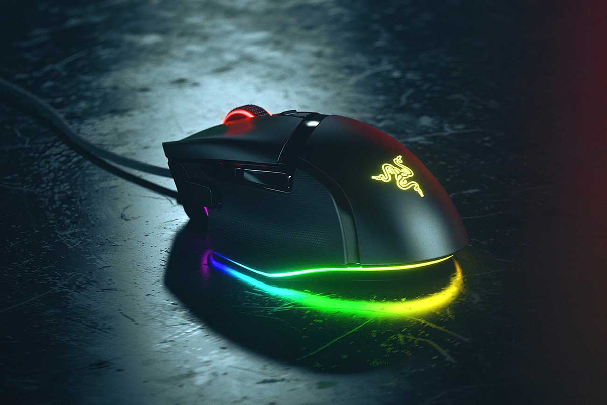 Razer Basilisk V3 Customizable Gaming Mouse - RZ01-04000100-R3U1 - image 8