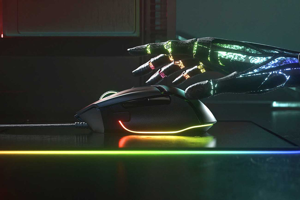 Razer Basilisk V3 Customizable Gaming Mouse - RZ01-04000100-R3U1 - image 9