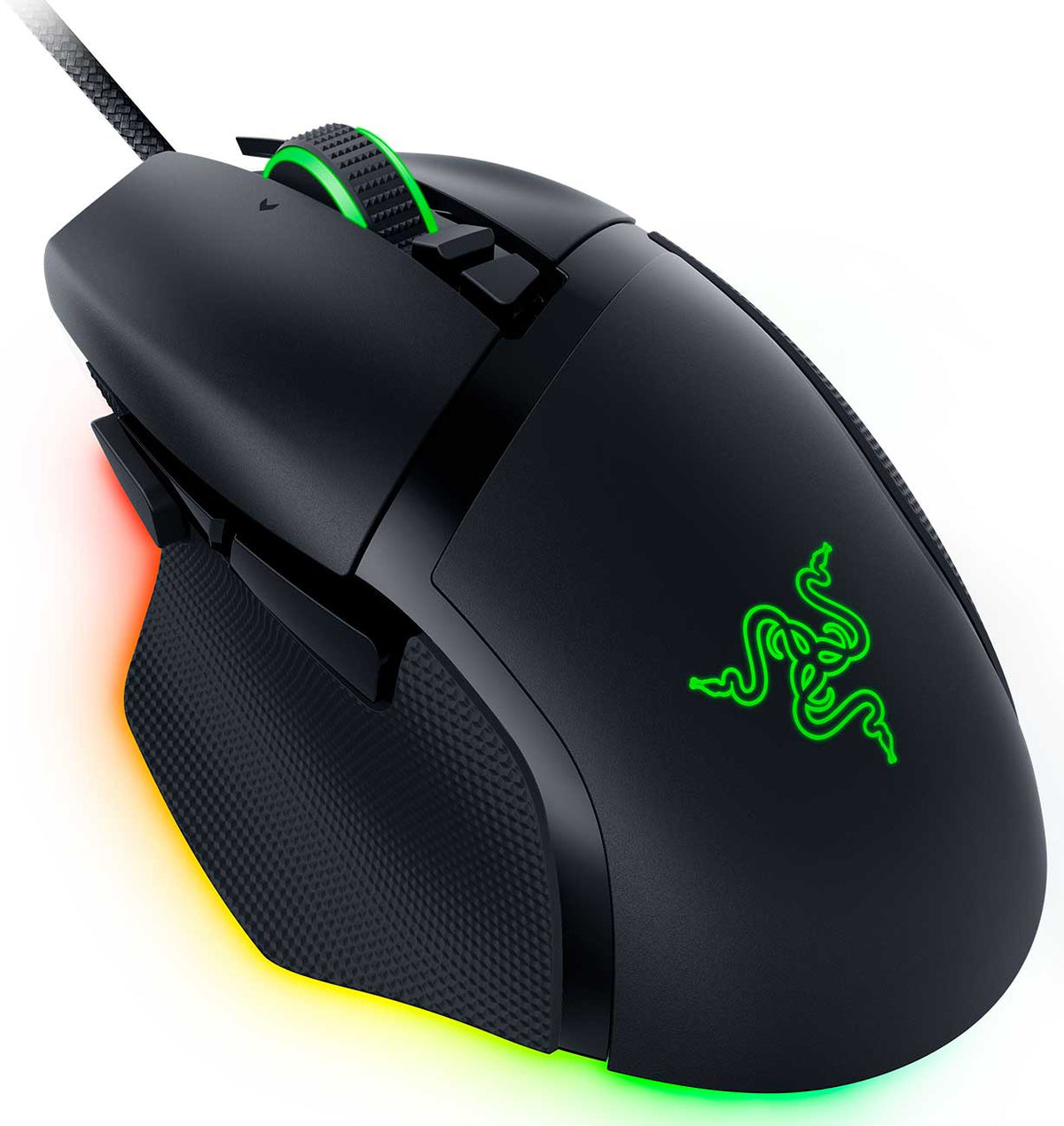 Razer Basilisk V3 Customizable Gaming Mouse - RZ01-04000100-R3U1 - image 2