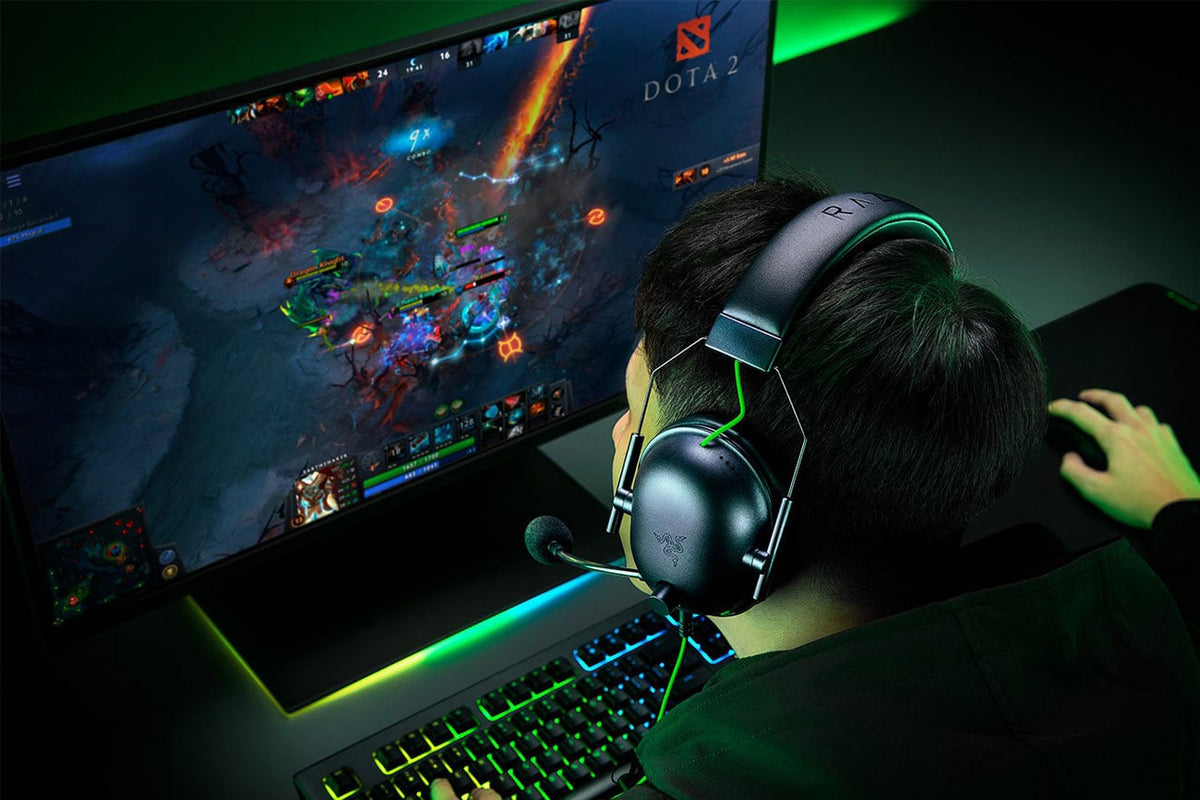 Razer Black BlackShark V2 X Gaming Headset - RZ04-03240100-R3U1 - image 6