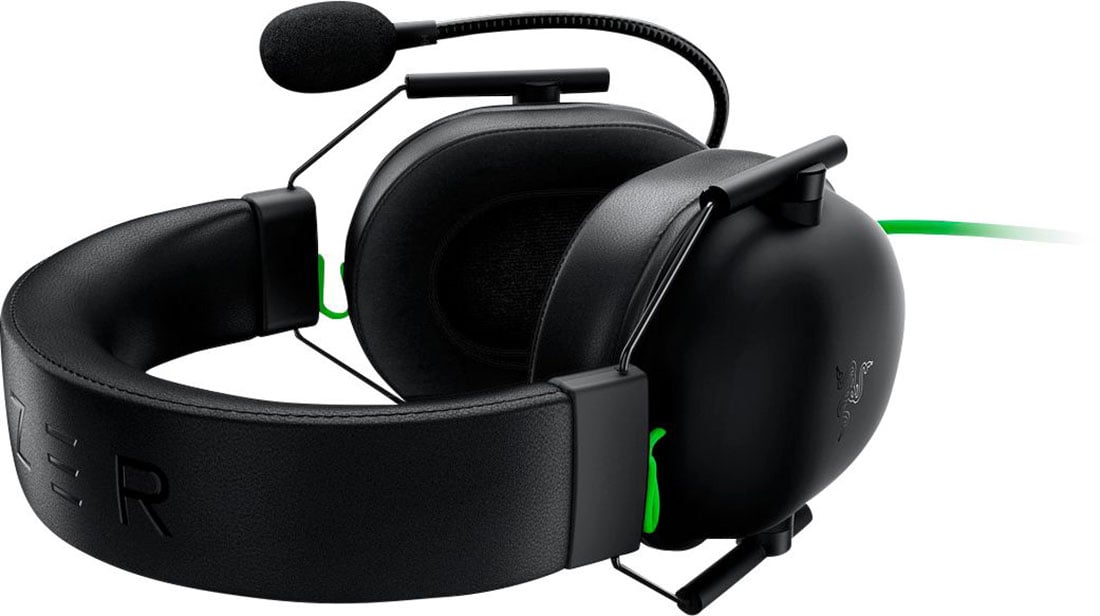Razer BlackShark V2 X Gaming Headset in Black - RZ04-03241000-R3UA - image 4