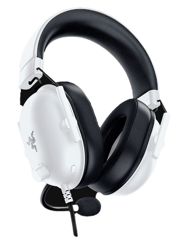 Razer White BlackShark V2 X Gaming Headset - RZ04-03240700-R3U1 - image 2