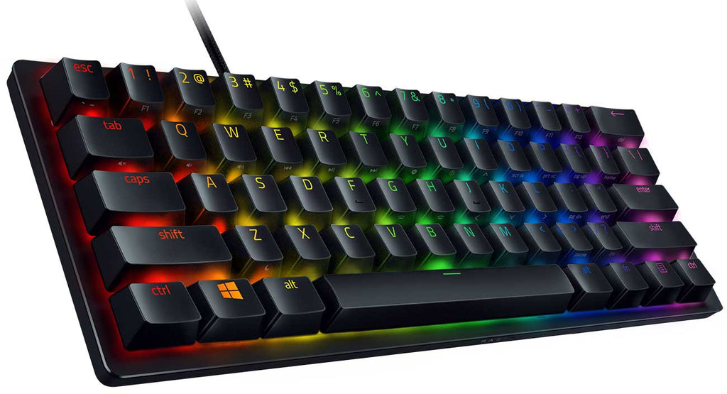 Razer Huntsman Mini Black Optical Gaming Keyboard - RZ03-03390500-R3U1 - image 2