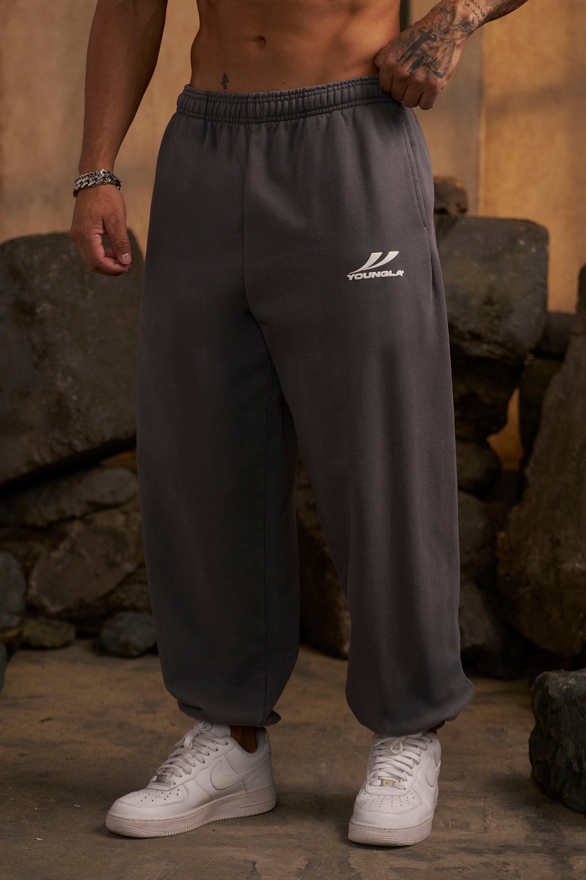 2154 - Jogging baggy rétro