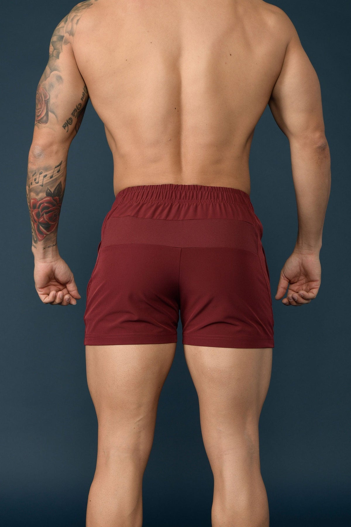101 mini-shorts de musculation