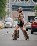ICON BOOT & KENZI FAUX FUR BAG BUNDLE