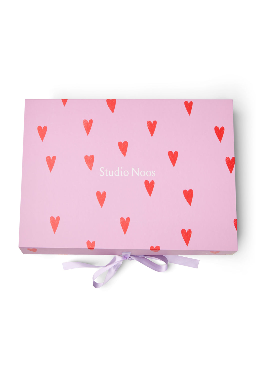Cadeauset met essentiële babyspullen | Bruin