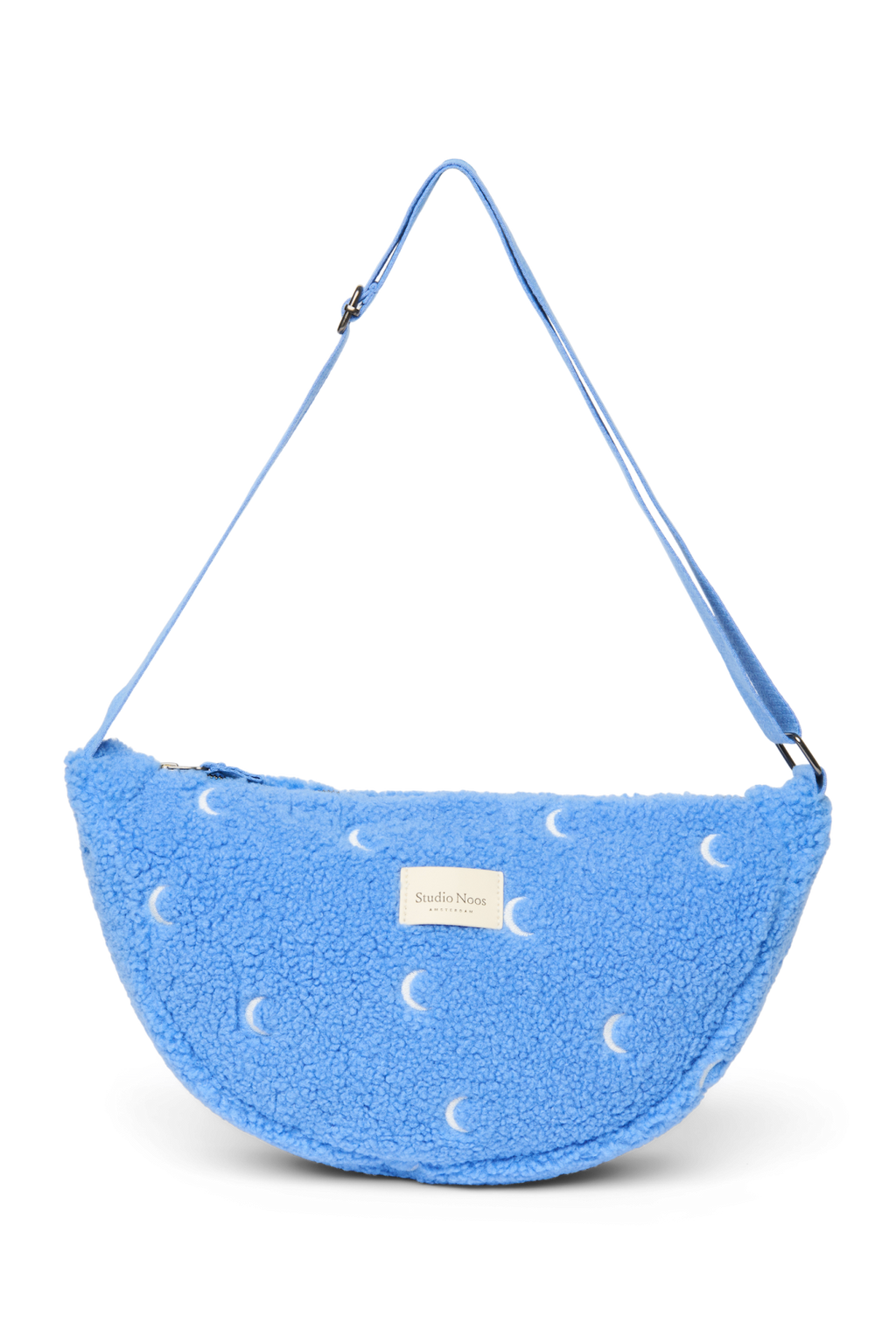 Teddy Erwachsenen-Gürteltasche | Hellblauer Mond