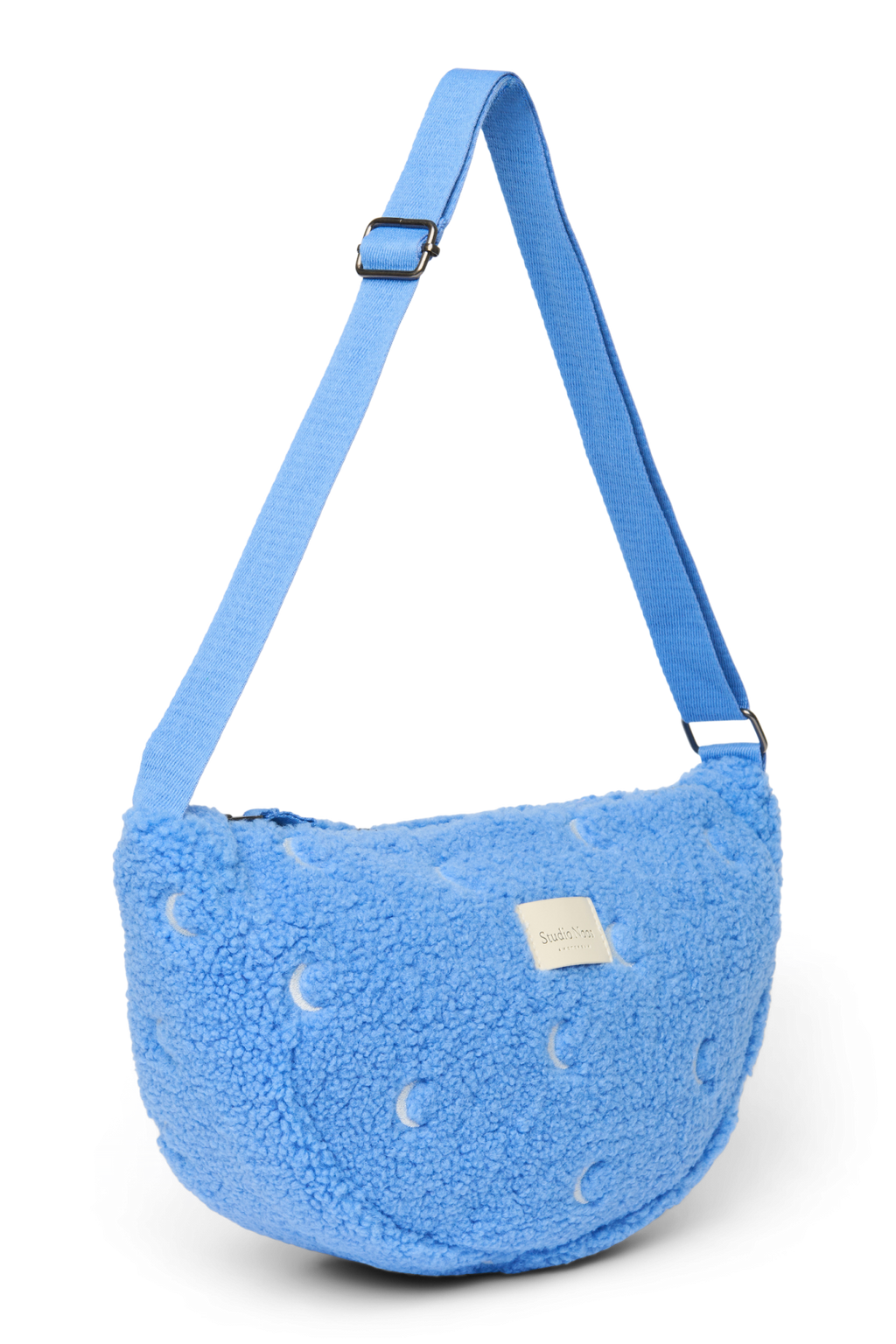Teddy Erwachsenen-Gürteltasche | Hellblauer Mond