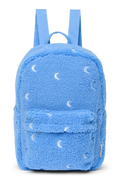 Teddy Midi-Rucksack | Hellblauer Mond