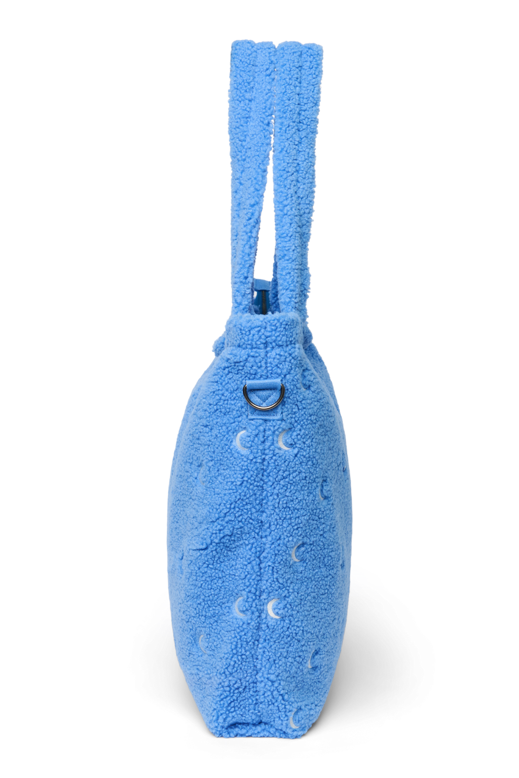 Teddy Wickeltasche | Hellblauer Mond