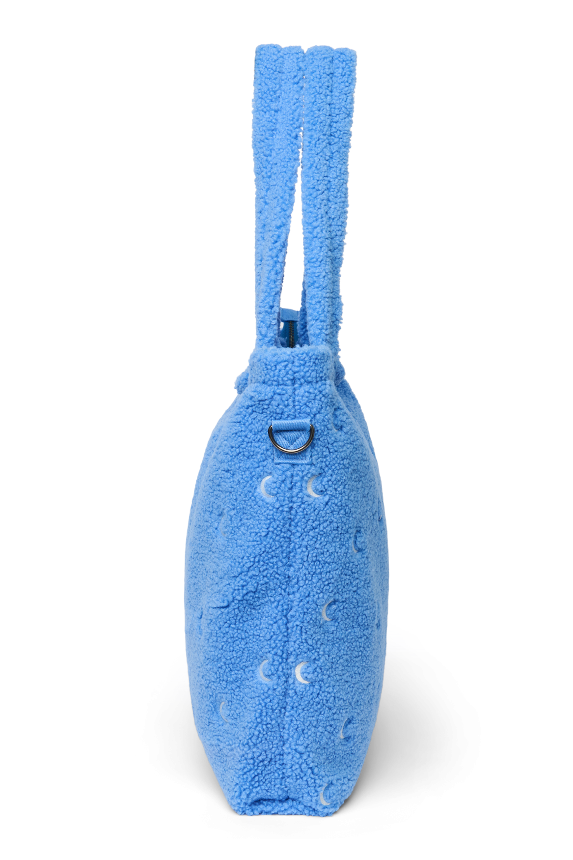 Teddy Wickeltasche | Hellblauer Mond