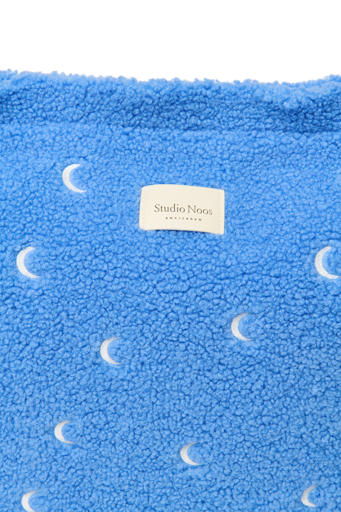 Teddy Wickeltasche | Hellblauer Mond