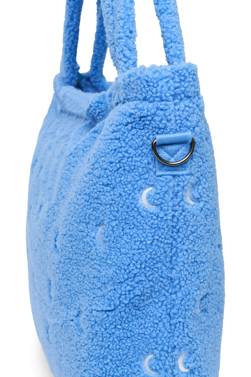 Teddy Wickeltasche | Hellblauer Mond