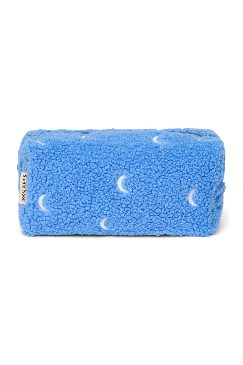 Teddy-Beutel | Hellblauer Mond