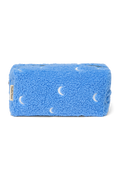 Teddy-Beutel | Hellblauer Mond