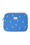Teddy Laptophoes 13 inch | Lichtblauw Moon