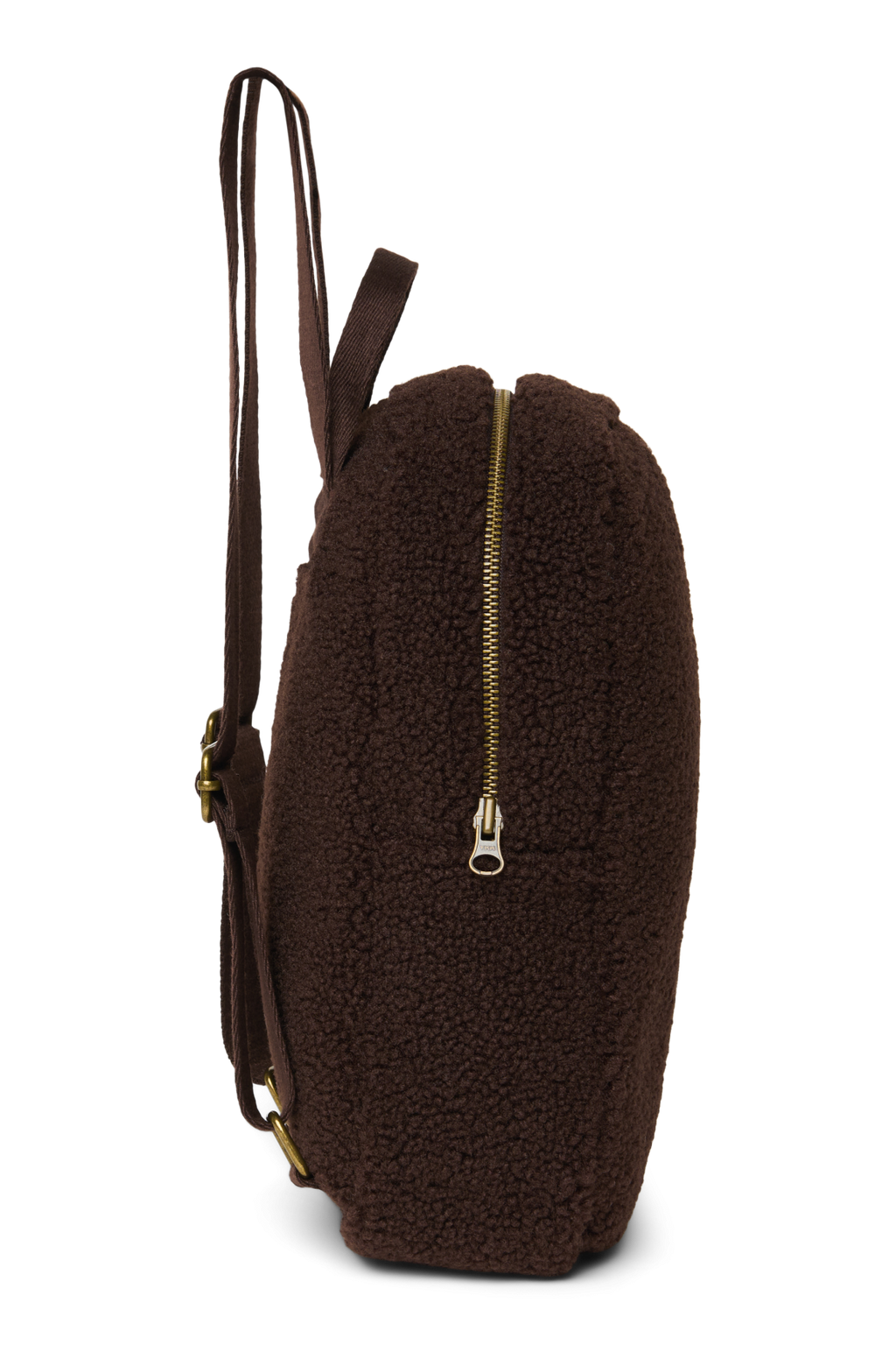 Teddy Mini Rugzak | Chocolade