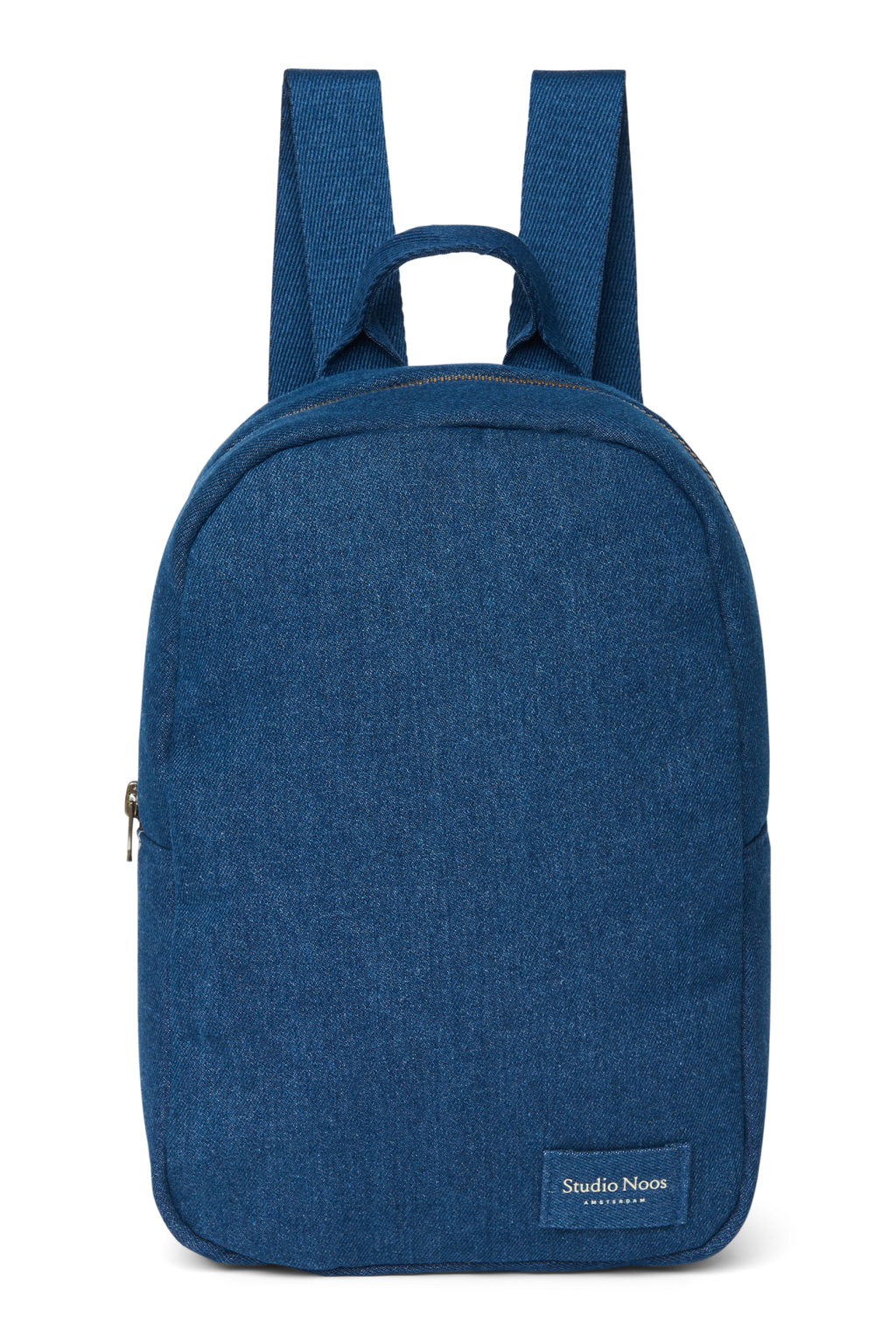 Denim rugzakje | Donkerblauw