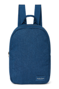 Denim rugzakje | Donkerblauw