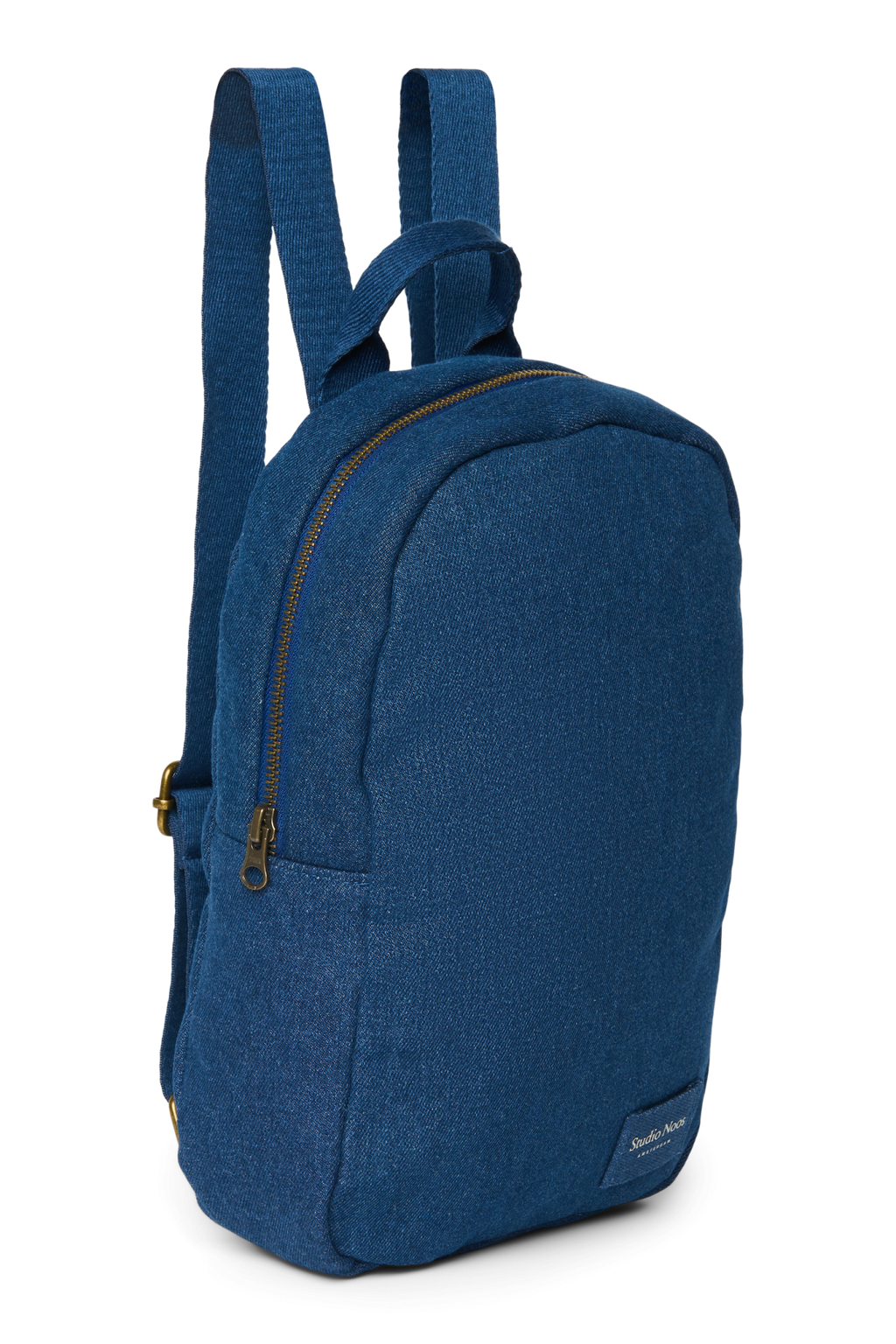 Denim rugzakje | Donkerblauw