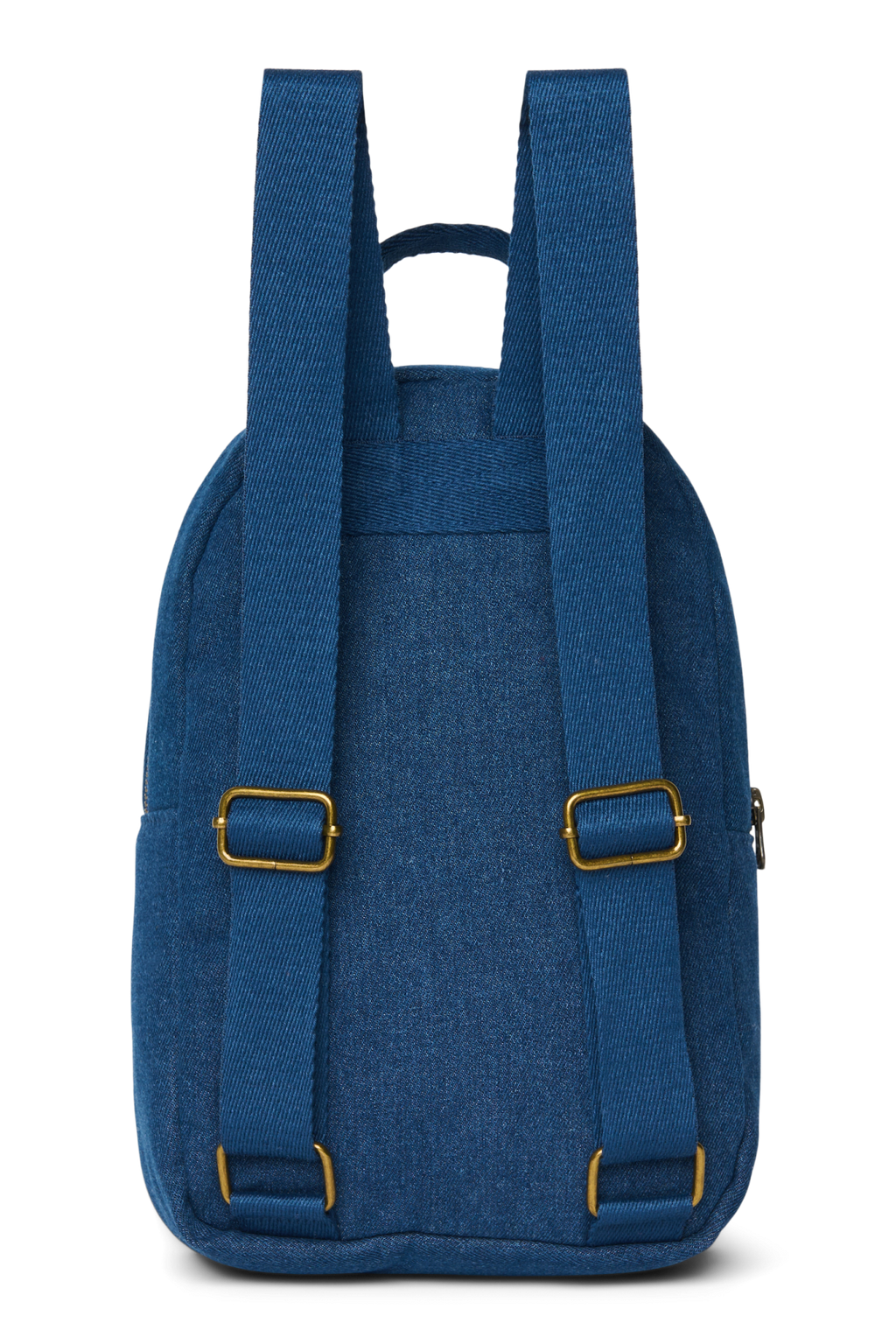 Denim rugzakje | Donkerblauw