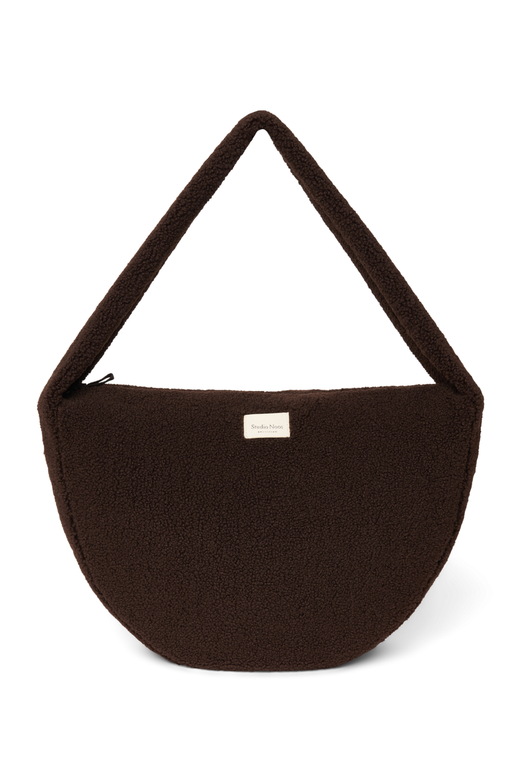 Teddy crossbodytas | Chocolade