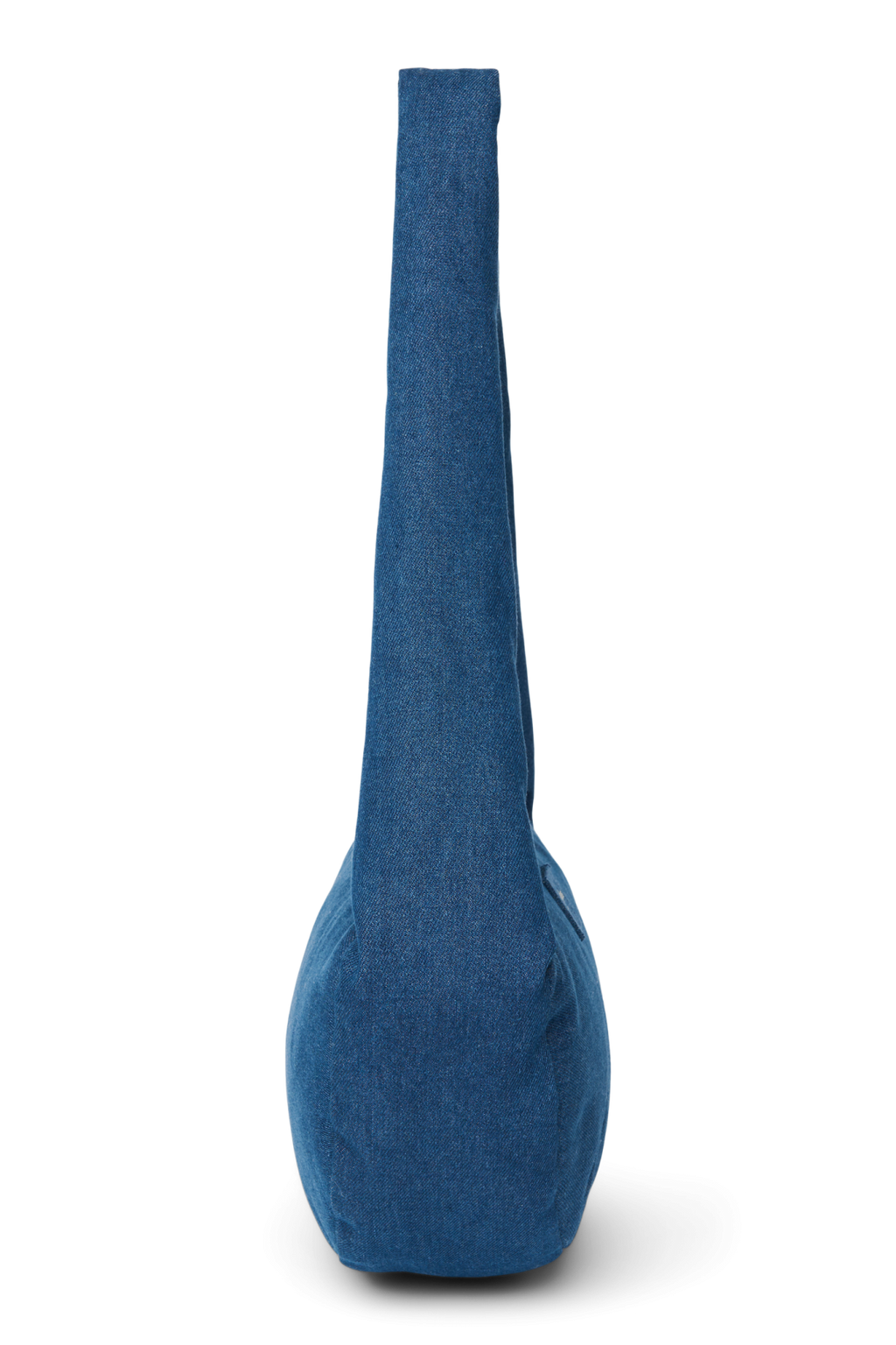 Denim Mini-schoudertas | Donkerblauw