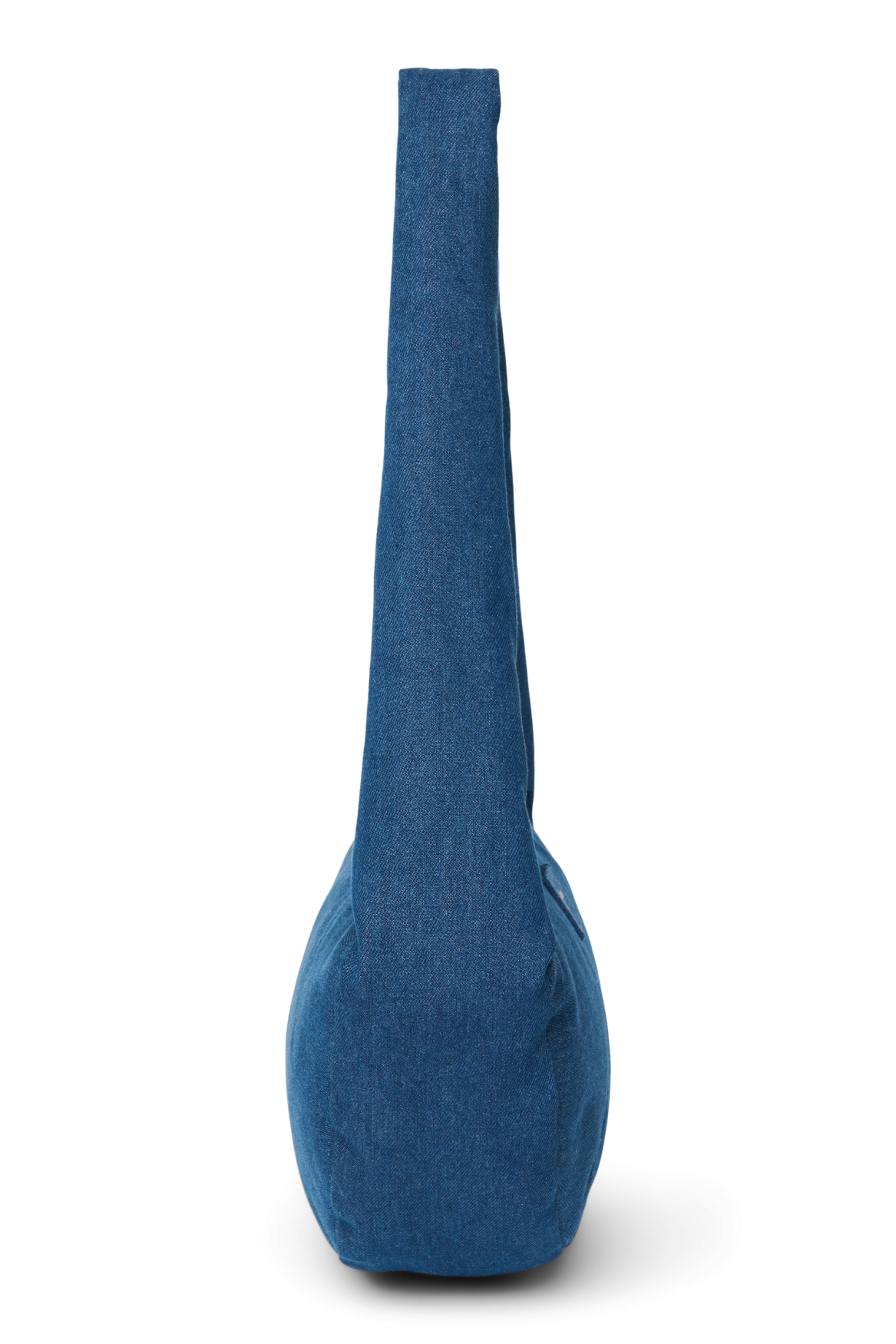Denim Mini-schoudertas | Donkerblauw