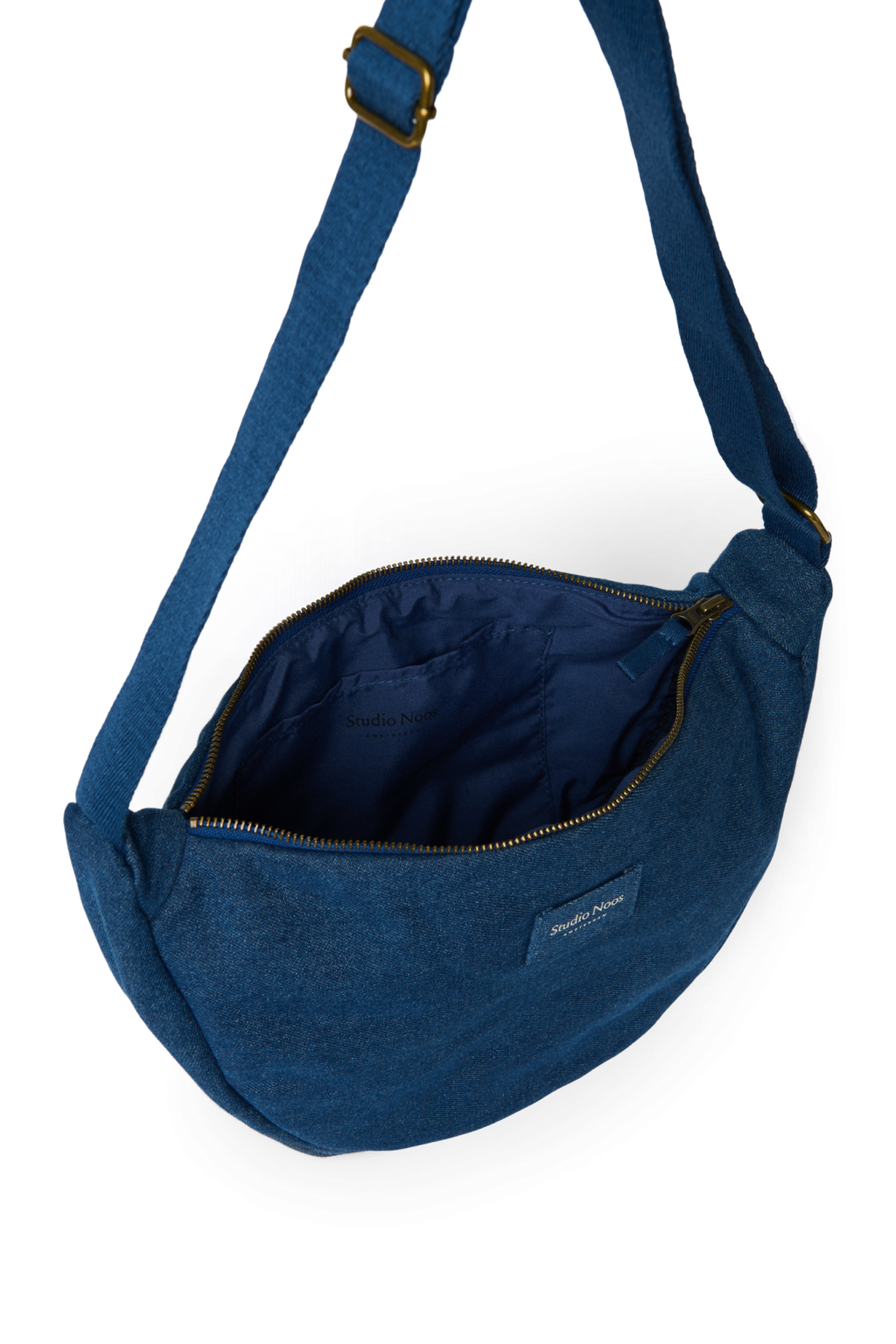 Denim Bauchtasche für Erwachsene | Dunkelblau